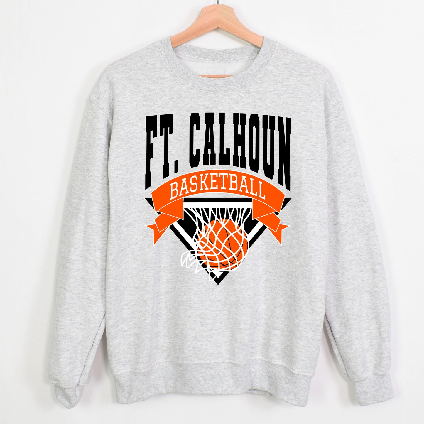 PRESALE Ft. Calhoun Basketball Triangle