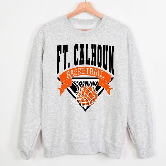 PRESALE Ft. Calhoun Basketball Triangle