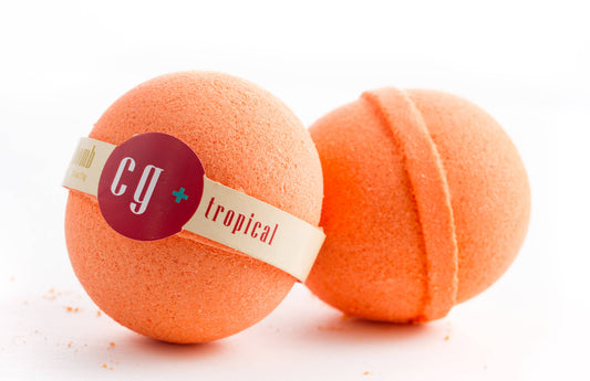 Tropical Bath Bomb
