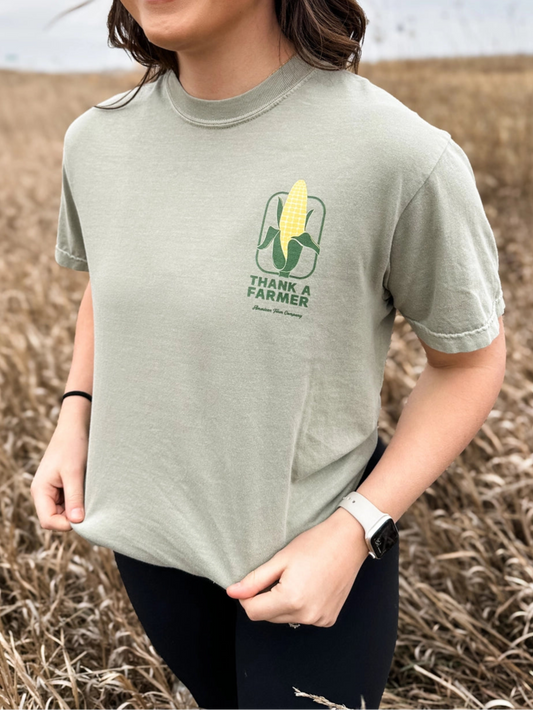 Thank A Farmer T-Shirt