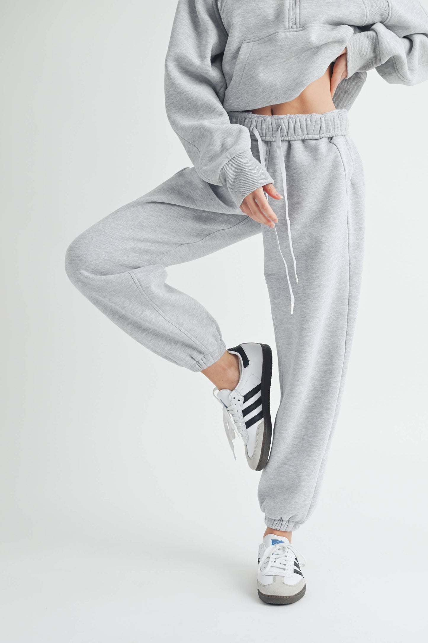 Rani Fleece Joggers