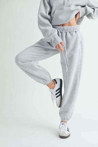 Rani Fleece Joggers