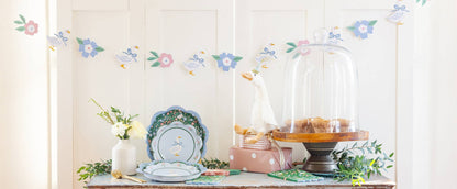 Garden Goose Banner
