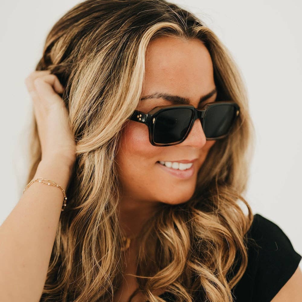 Blake Square Sunglasses