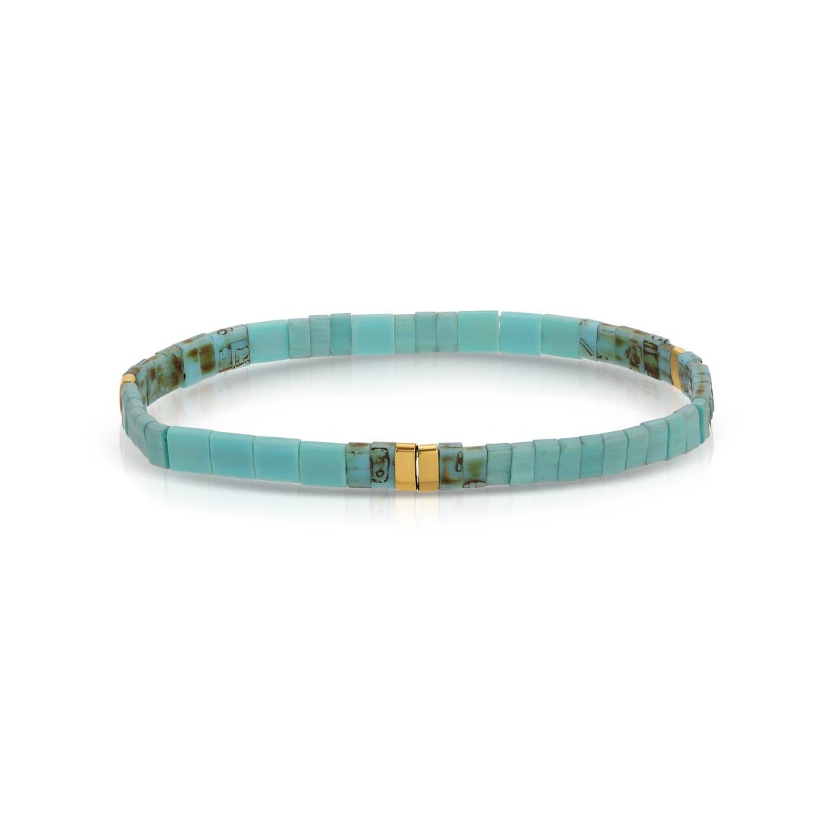 Miyuki Tila Bracelets