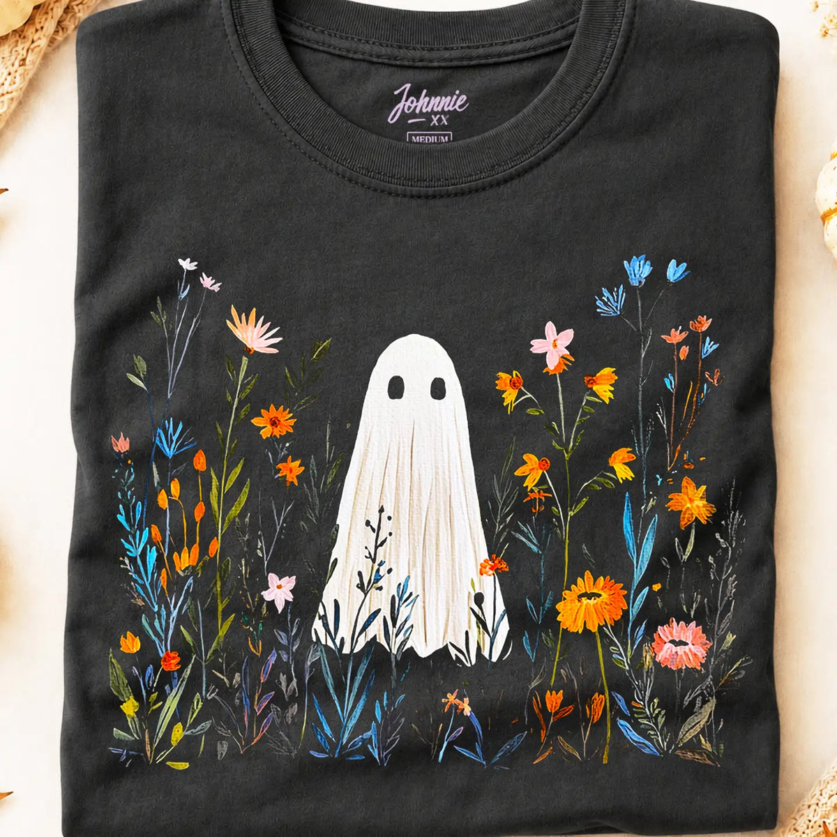 Wildflower Ghost T-Shirt