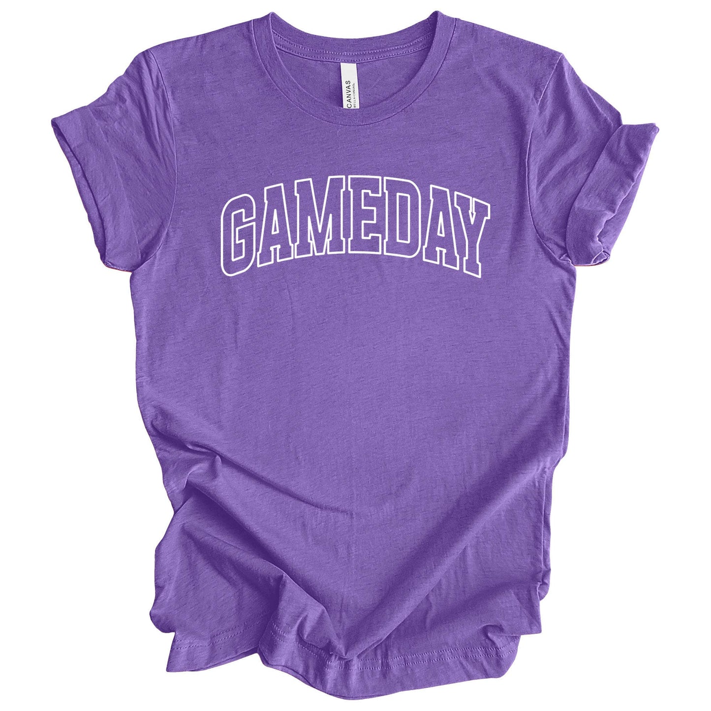 Purple Game Day T-Shirt