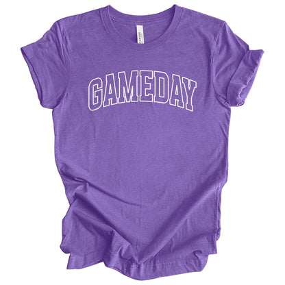 Purple Game Day T-Shirt