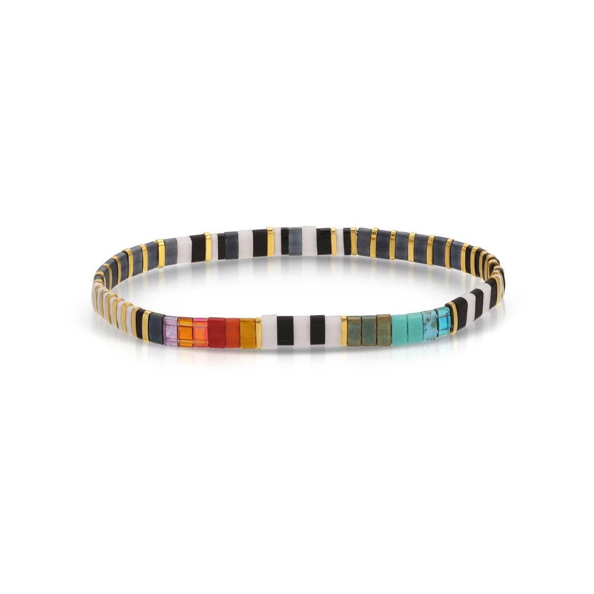 Miyuki Tila Bracelets