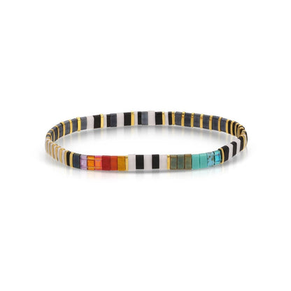 Miyuki Tila Bracelets