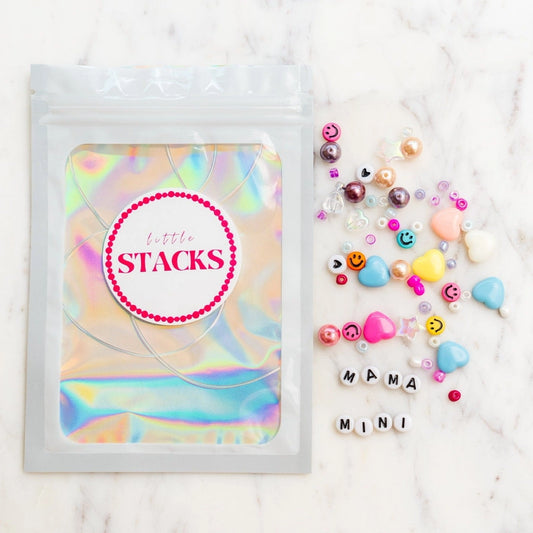 The Mama & Mini Bracelet Stack Kit