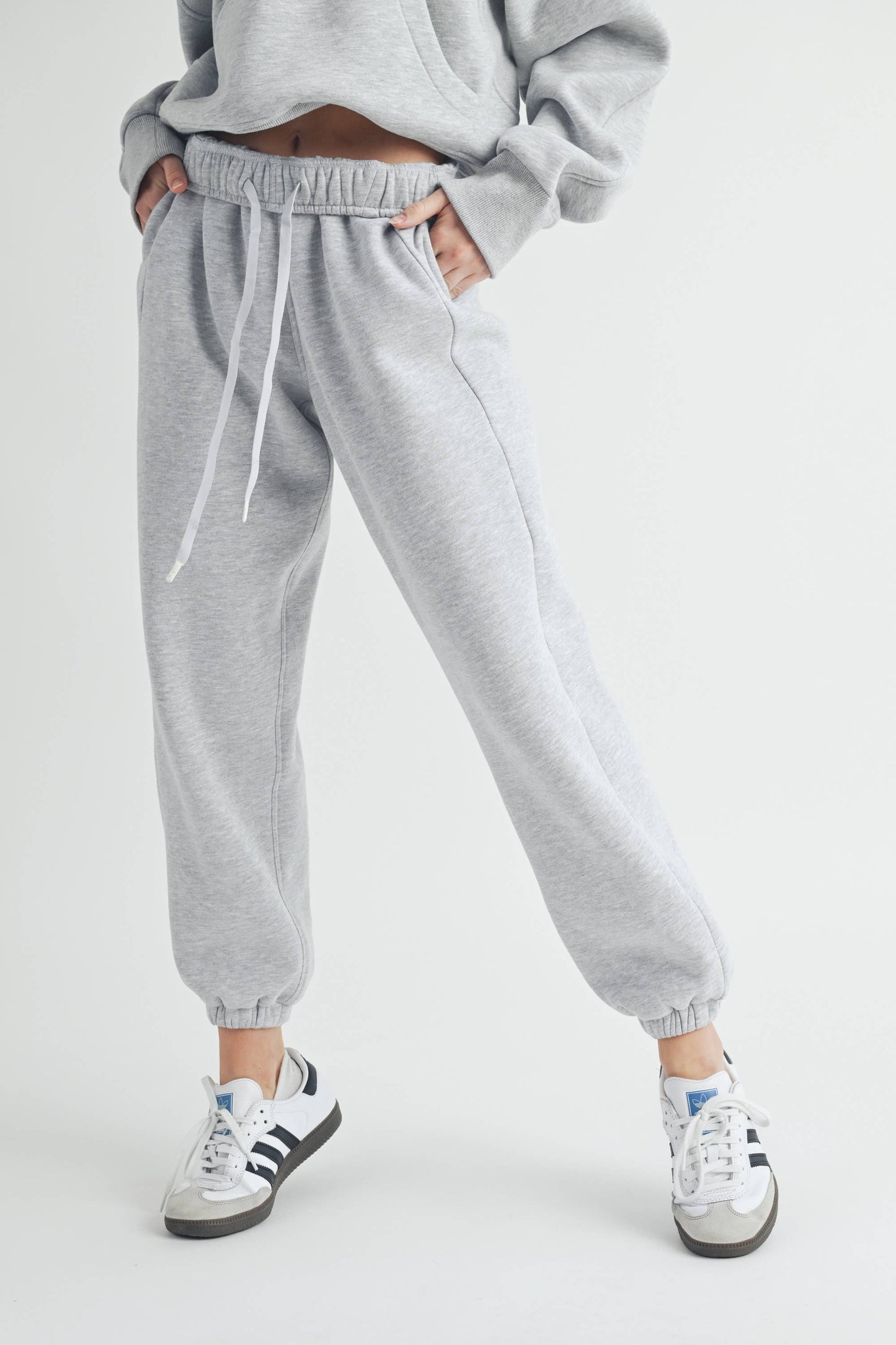 Rani Fleece Joggers