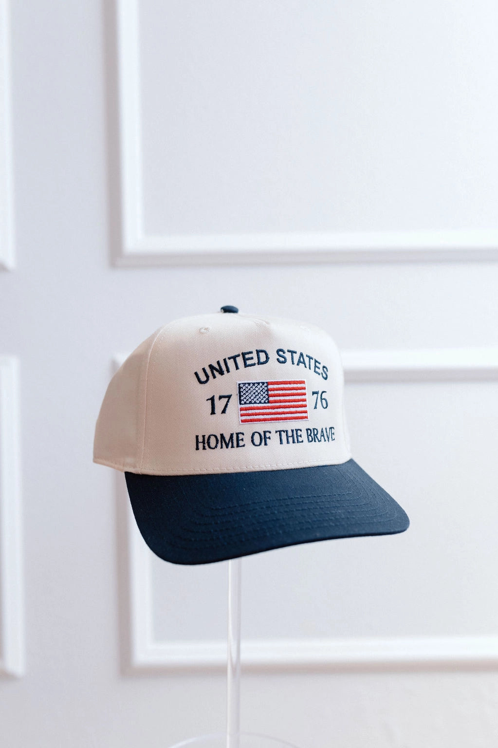 Home of the Brave Trucker Hat