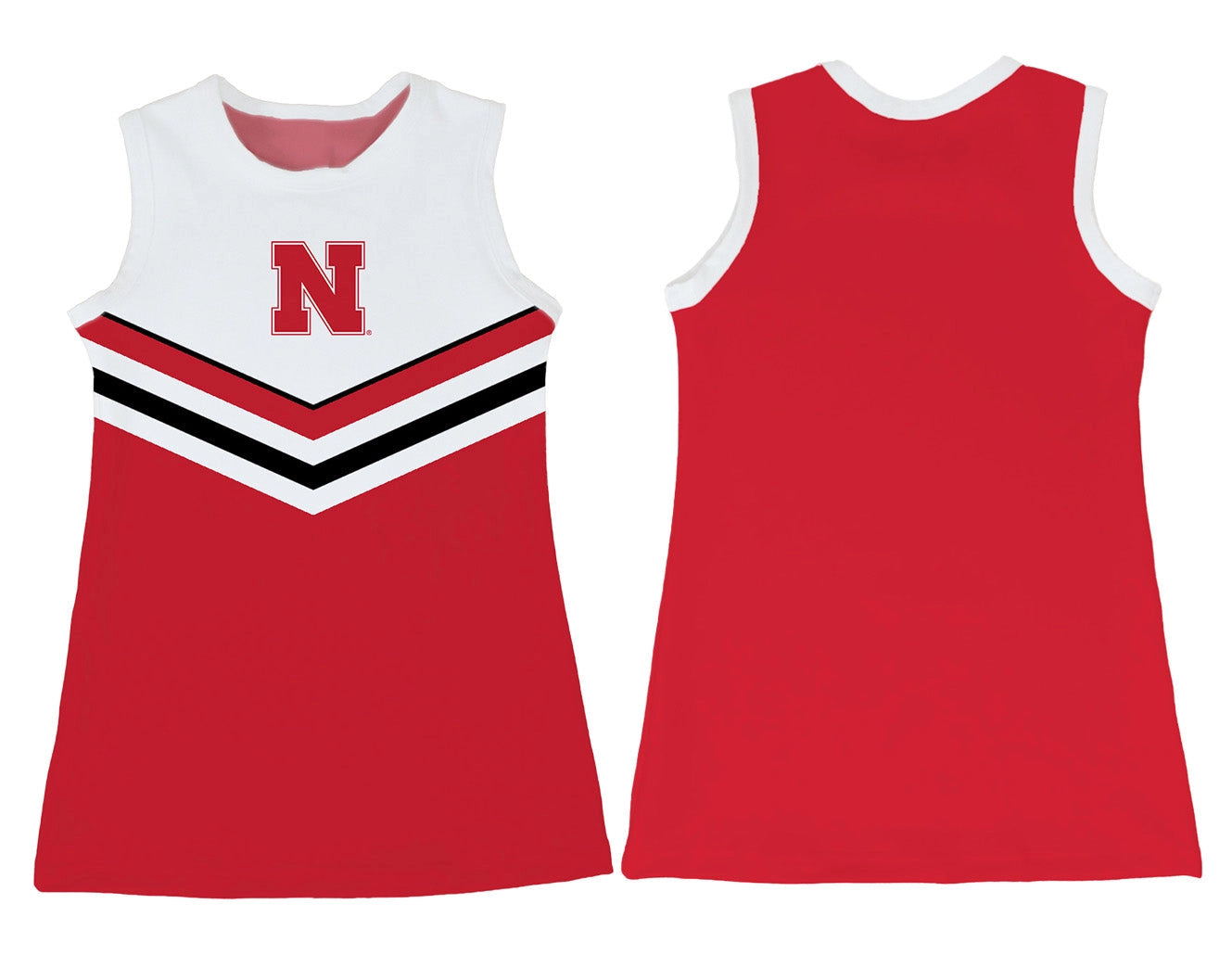 PRESALE Youth Nebraska Cornhuskers Cheerleader Dresses