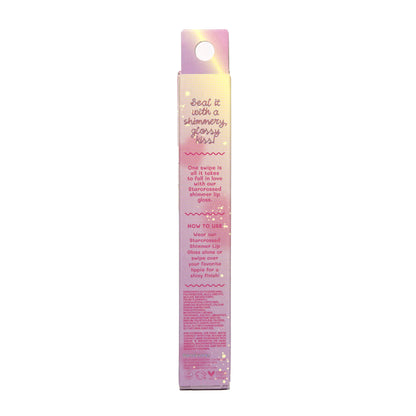 Starcrossed Shimmer Glitter Lip Gloss