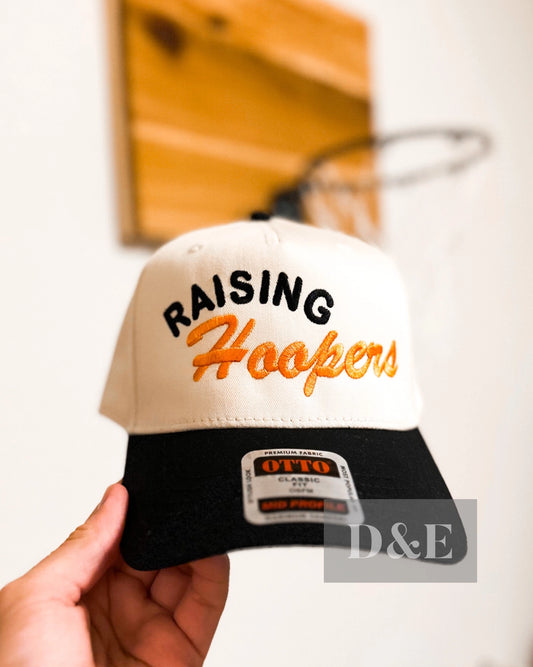 PRESALE Raising Hoopers Embroidered Trucker Hat
