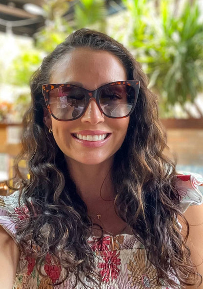 Emily - Women’s Cat Eye Sunglasses