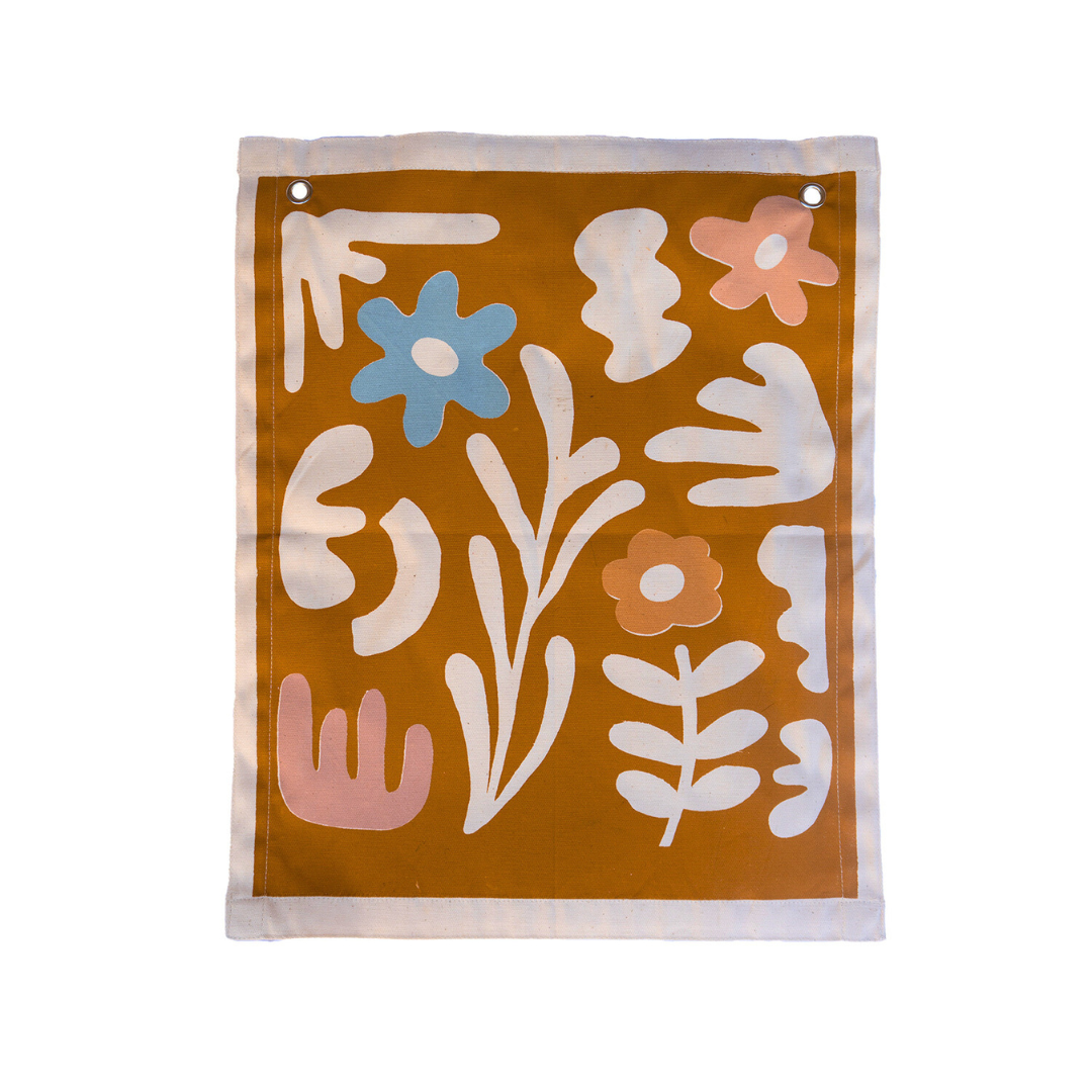 Bloom Puzzle Banner