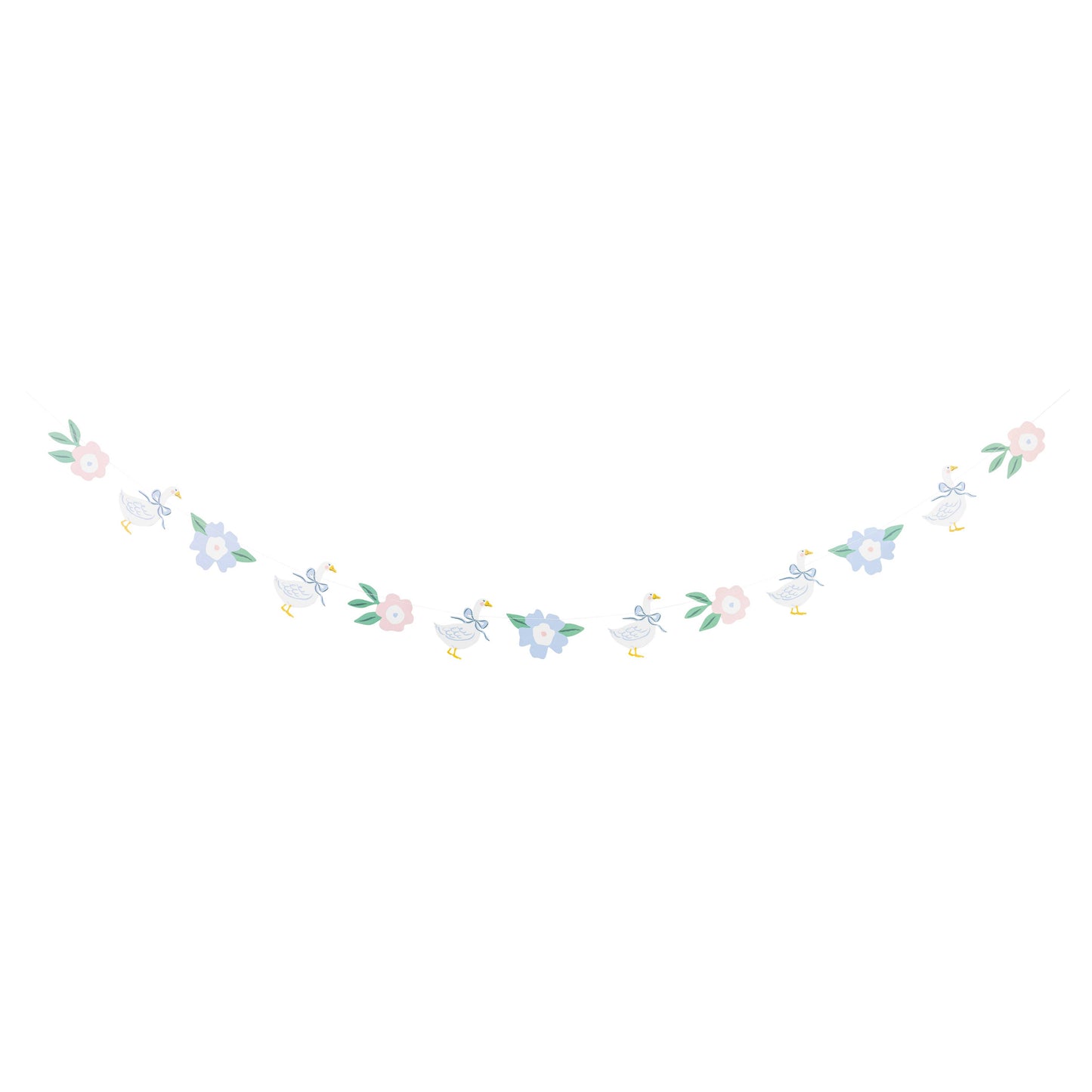 Garden Goose Banner