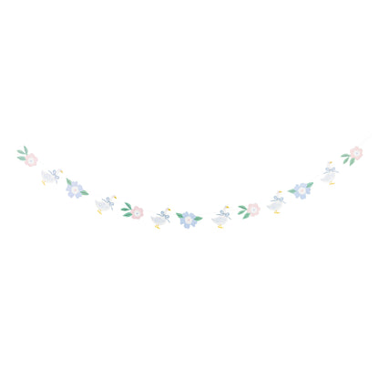 Garden Goose Banner
