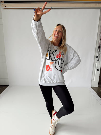 KC Icon Sweatshirt