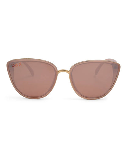 Lexus - Women's Polarized Medium Cat Eye Sunglasses