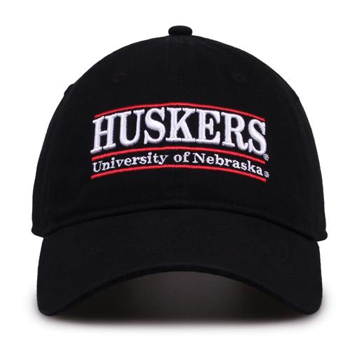 Nebraska Cornhuskers Classic Relaxed Twill Hat