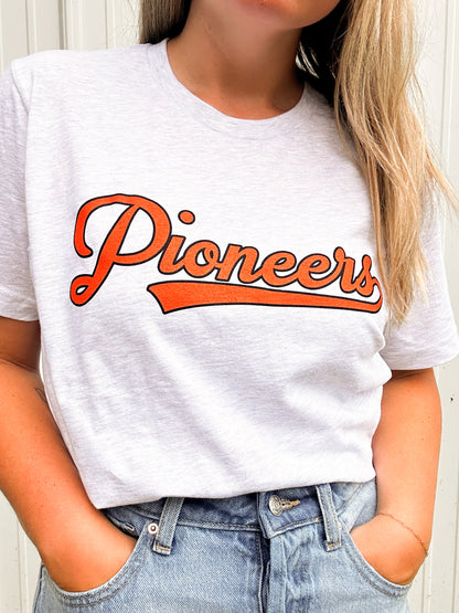 Pioneers Strikeout T-Shirt