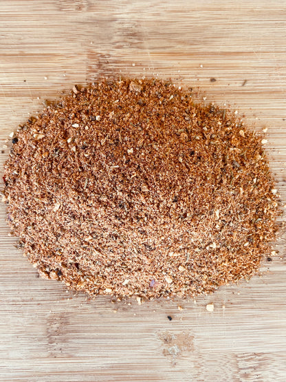 Timbo's Spice B.M.F. Burger Seasoning