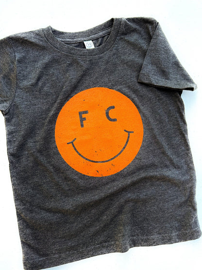 Toddler FC Smiley T-Shirt