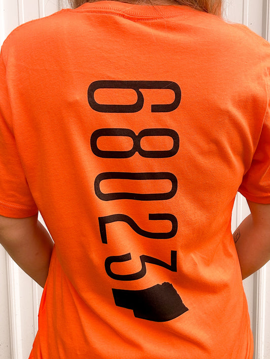 68023 Zip Code T-Shirt