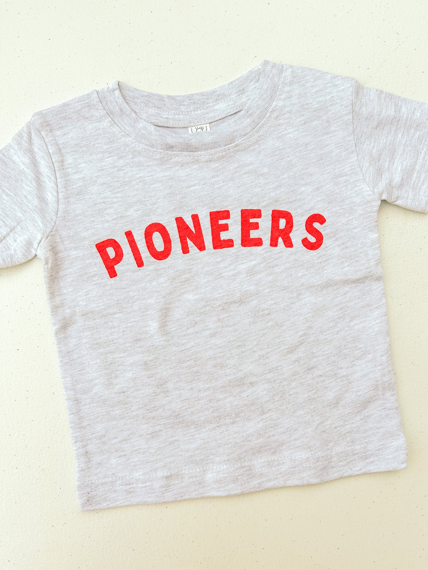 Infant & Toddler Pioneers T-Shirt