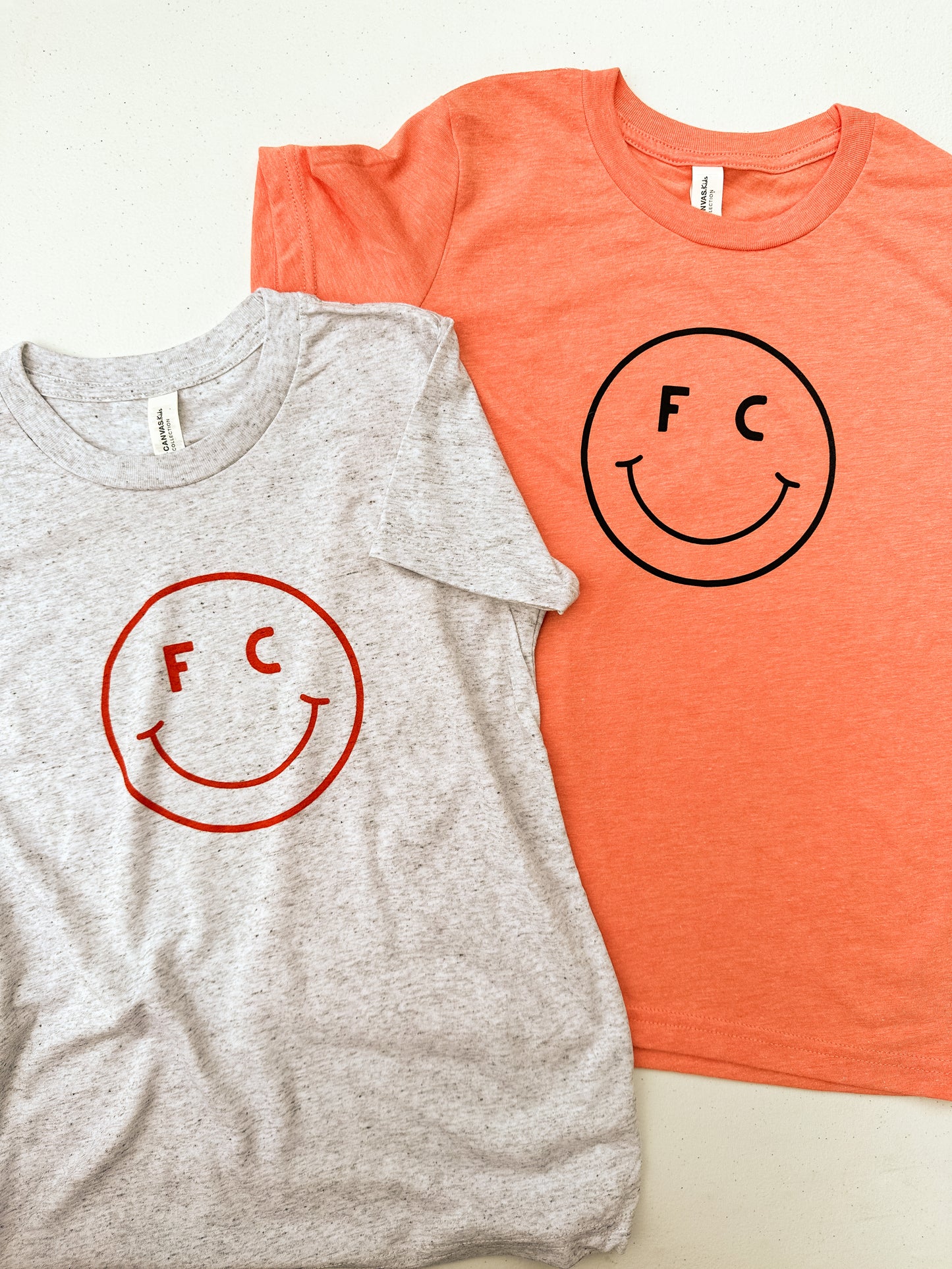 Youth FC Smiley T-Shirt