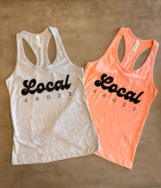 Local 68023 Women's Tank Top