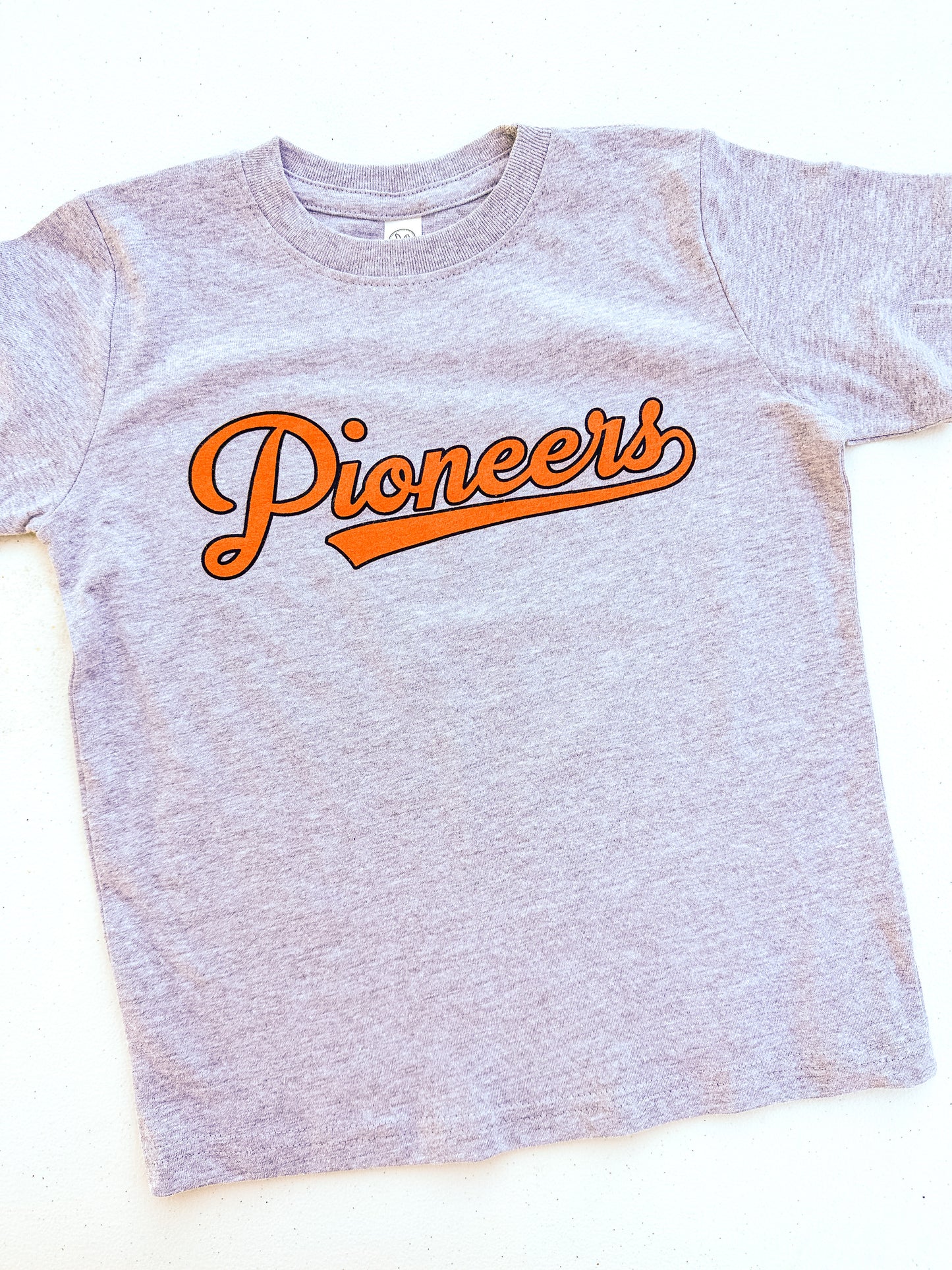 Toddler Pioneers Strikeout T-Shirt