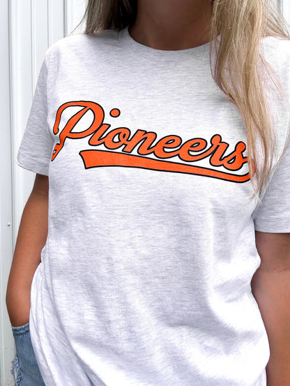 Pioneers Strikeout T-Shirt