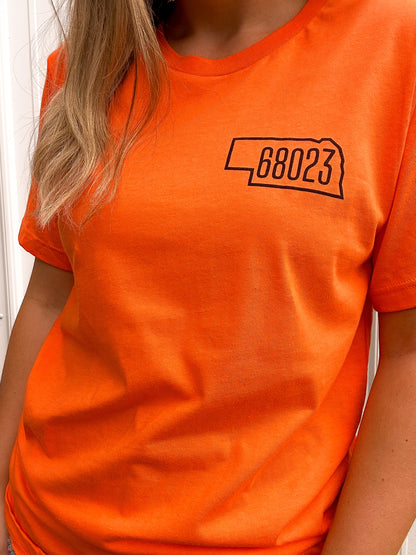 68023 Zip Code T-Shirt