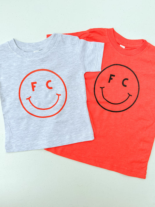 Infant & Toddler FC Smiley T-Shirt