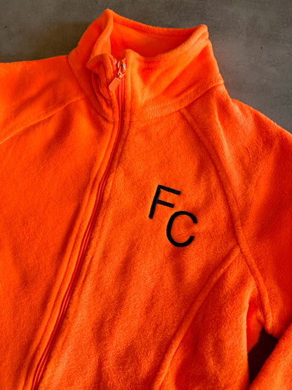 FC Embroidered Fleece Jacket - Women's & Unisex Sizes