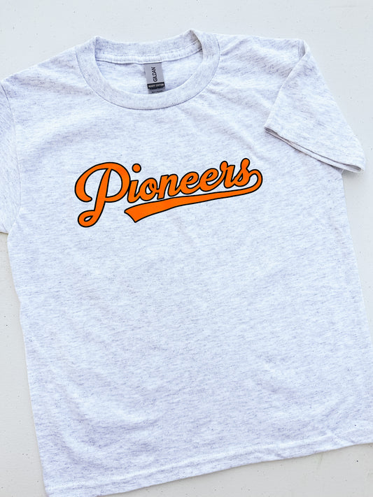 Youth Pioneers Strikeout T-Shirt