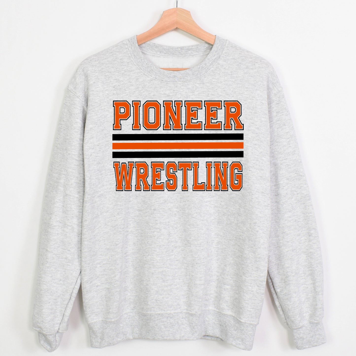 PRESALE Pioneer Wrestling