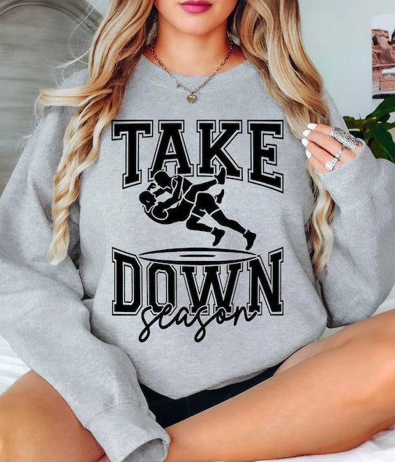 PRESALE Take Down Season