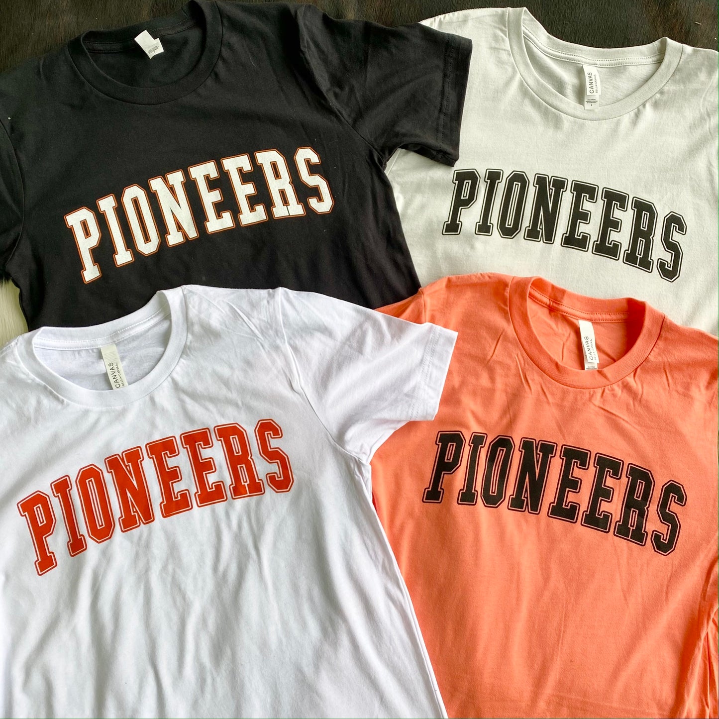 Pioneers Varsity T-Shirt
