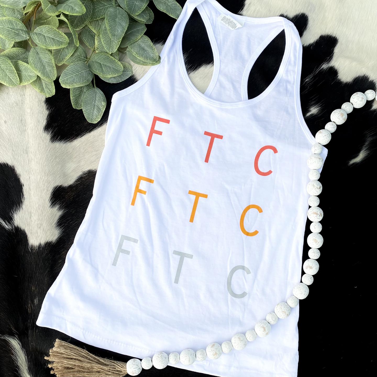 FTC Women's Tank Top