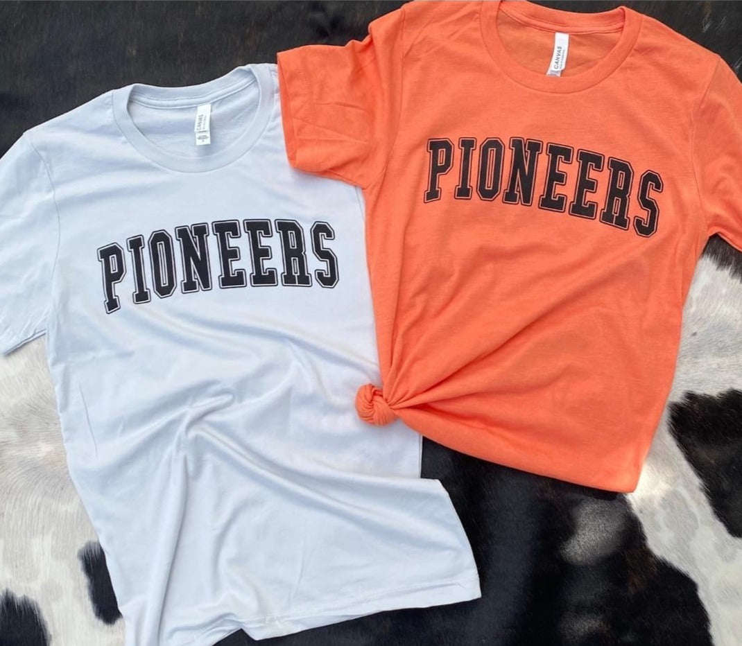 Pioneers Varsity T-Shirt