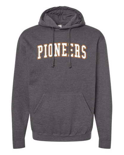 Pioneers Varsity Hoodie Sweatshirt